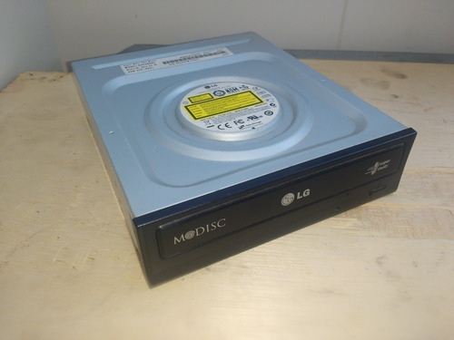 Leitor / Gravador De Cd E Dvd Gh24ns95