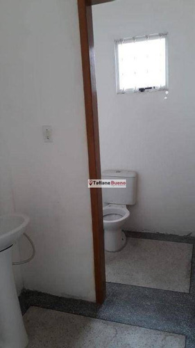 Imagem 5 de 5 de Sala Comercial Térreo 32,00m - São José Dos Campos Sp. - Sa0137