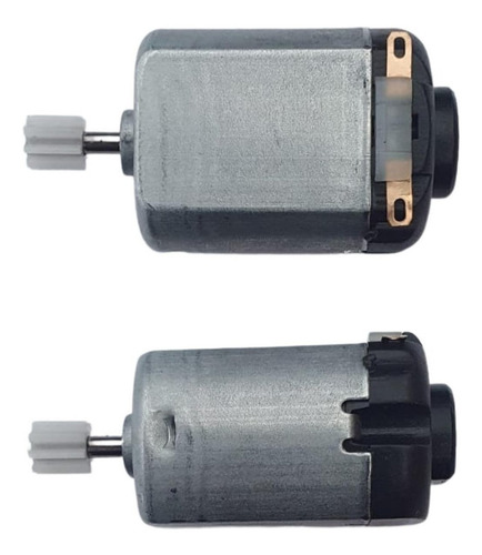 Mini Motor Dc 3 A 6v Com Engrenagem Arduino - Kit 100 Peças