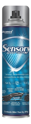 Sensory 300ml Alcance