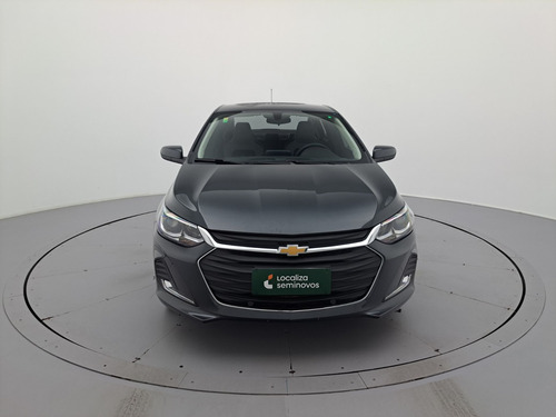 Chevrolet Onix 1.0 TURBO FLEX PLUS PREMIER AUTOMÁTICO
