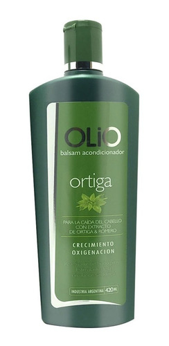 Shampoo O Acondicionador Olio (keratina,  Baño De Luz, Etc)