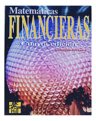 Matematicas Financieras.