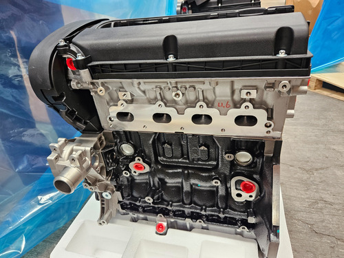 Motor Sonic 1.6 Ecotec 2013 2014 2015 2016 2017 Nuevo Tipo 1
