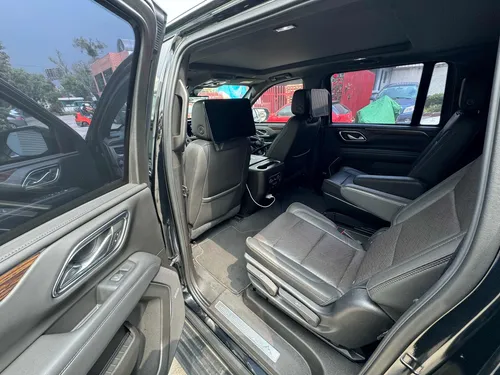 Chevrolet Suburban 5.4 Premier Piel 4x4 At