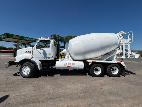 Camion Trompo,ford Sterling 2004,mezclador De Concreto 8mts3