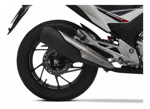 Imagen 9 de 19 de Honda Cb 250 Twister