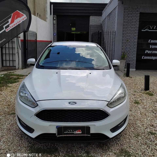 Ford Focus Versión S
