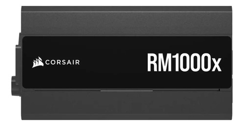 Corsair Fuente De Poder Atx Modular Gold Rm1000x - Negra Color Negro