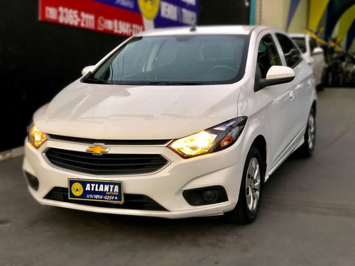 Imagem 3 de 7 de Chevrolet Onix 1.0 Lt Spe/4