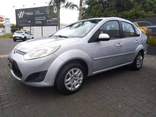 Imagem 2 de 15 de Ford Fiesta 1.6 8v Flex 2012