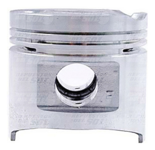 Juego Piston 0.50 Para Kia Pride 1.1 B1 1994 1999