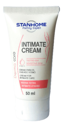 Crema Cuidado Íntimo Stanhome Derma Care Intimate Cream