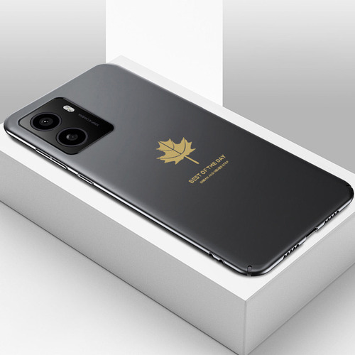 .ay Funda For Nokia Hmd Fusion 5g Hoja De Arce+mica