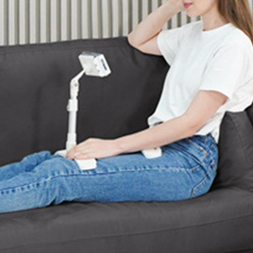 Soporte Plegable Para Tableta De Cama, Soporte Blanco