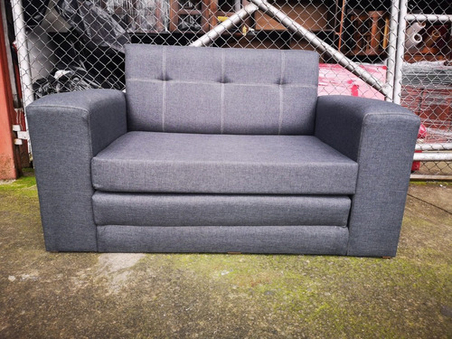 Sofa Cama Individual Mi Mueble; Desde: 115,000