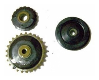Kit Distribucion Gilera Smash 110 C/flautin Y Cadena 90p- 2r