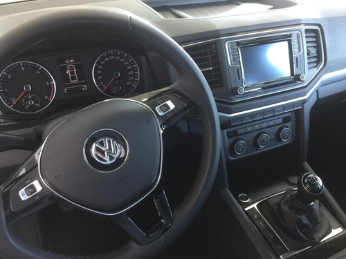 Nueva Amarok Highline 2.0tdi 180cv 4x4 Manual6 Borda