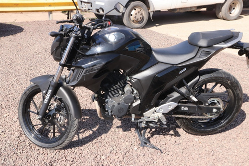 Yamaha Fz250