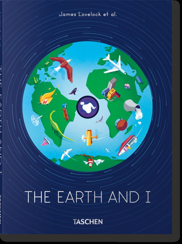 Libro James Lovelock Et Al. The Earth And I - Lovelock, J...