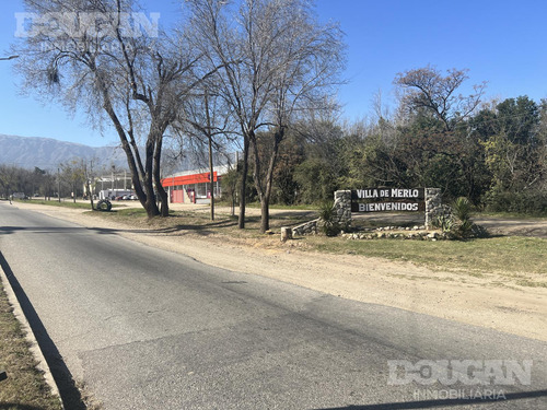Emprende Tu Negocio En Merlo San Luis - Polo Logístico