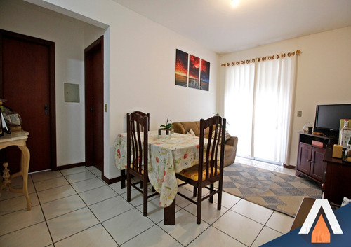 Imagem 1 de 9 de Acrc Imóveis - Apartamento À Venda No Bairro Vila Nova - Ap01513 - 32630617