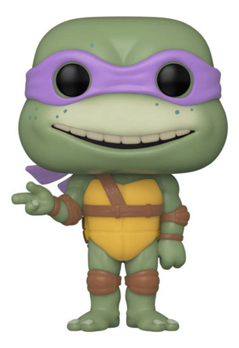 Funko Pop! Teenage Mutant Tortugas Ninja - Donatello 1133