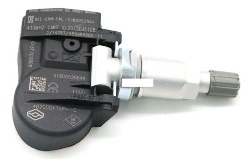 Sensor De Presión De Neumáticos Para Renault Fluence 09-16