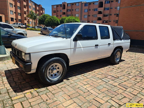 Nissan D21 2.4l