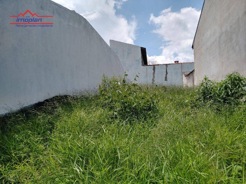 Imagem 3 de 5 de Terreno À Venda, 176 M² Por R$ 170.000,00 - Jardim Shangri-lá - Atibaia/sp - Te1733