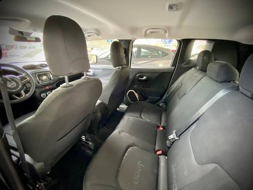 Jeep Renegade 1.8 16v Flex Sport 4p Manual