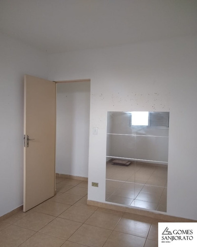 Imagem 9 de 10 de Apartamento Para Locação No Parque São Vicente Mauá . - Ap01396 - 69425773