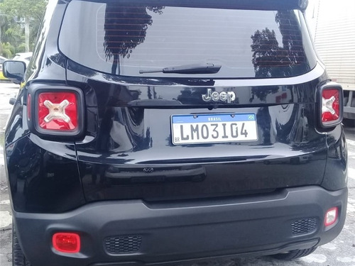 Imagem 6 de 8 de Jeep Renegade 1.8 16v Flex 4p Automático