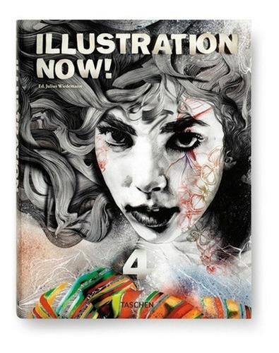 Illustration Now! 4 - Julius Wiedemann