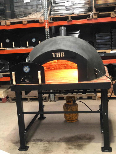 Horno Gastronómico Transportable 1,50 Mts Tu Horno De Barro