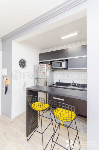 Imagem 15 de 30 de Apartamento, 2 Dormitórios, 53 M², Jardim Itu - 204541