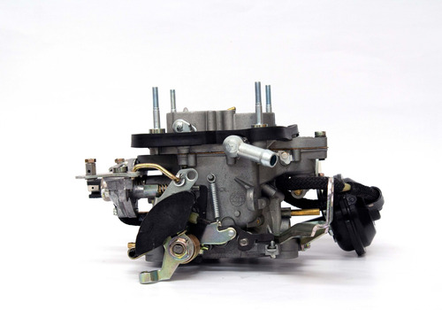 Imagem 3 de 10 de Carburador Volkswagen Saveiro 1.6 L 8v Sohc L4 89/04