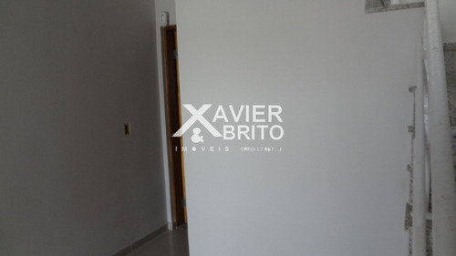 Imagem 9 de 30 de Excelentes Sobrados Para Venda No Bairro Jardim Brasília (zona Leste), 3 E 2 Dorm, 2 Ou 1 Suíte Com Box De Vidro Blindex, 2 Vagas, 108 M - 5167