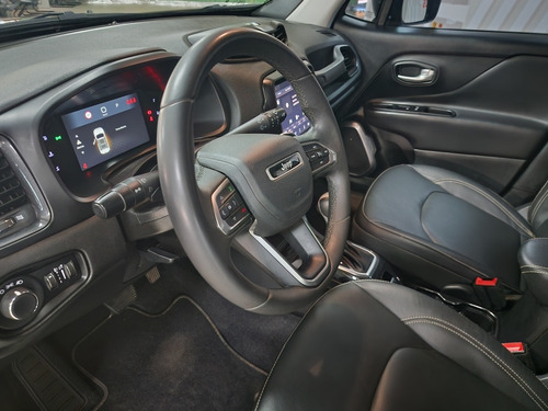 Jeep Renegade 1.3 T270 TURBO FLEX LONGITUDE AT6