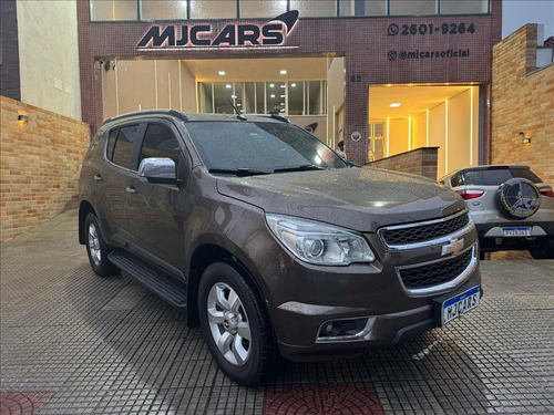 Chevrolet Trailblazer 3.6 Ltz 4x4 v6 Gasolina 4p Automatico