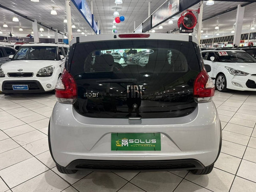 Fiat Mobi 1.0 8V EVO LIKE.