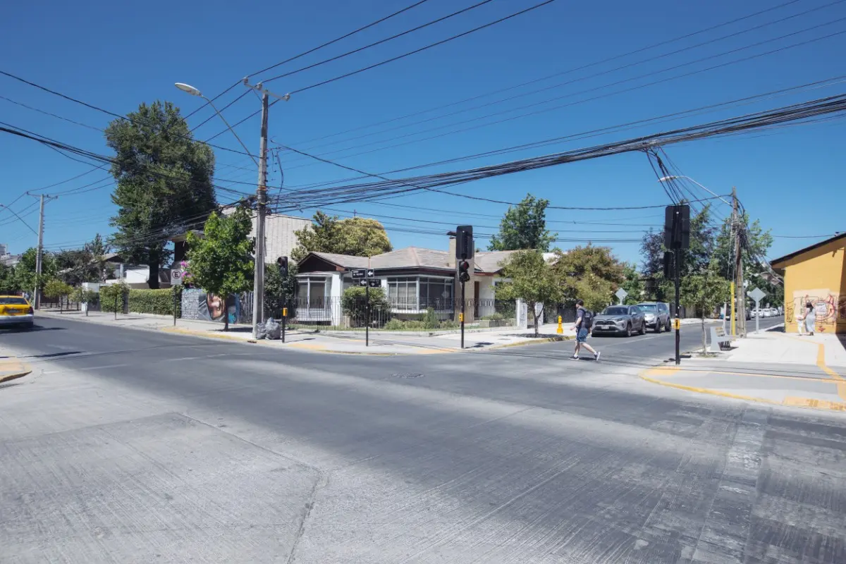 Imagen 4 de 13 de Inversión Curicó - Casa Prat - 479 Mt2 Terreno