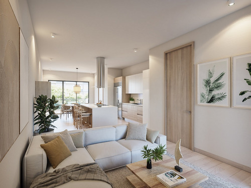Apartamentos En Punta Cana De 1, 2 Y 3 Habitaciones Cerca De Playa Ley Confotur