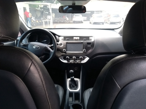 Kia Rio Spice,1.250 Cc,2017 Cristhian 3173188601