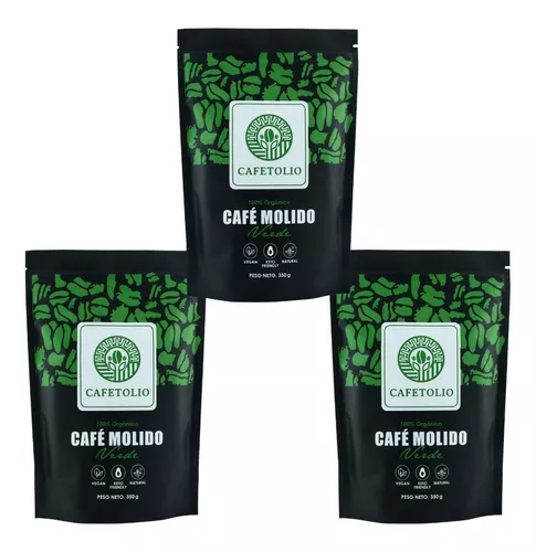  Granos de café verde - 1 Kg (35.27 oz) : Comida Gourmet y  Alimentos