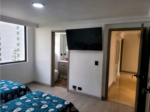 Apartamento En Venta El Poblado (t)