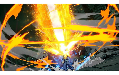 Imagen 5 de 10 de Dragon Ball Fighter Z Ps4 Formato Fisico Original