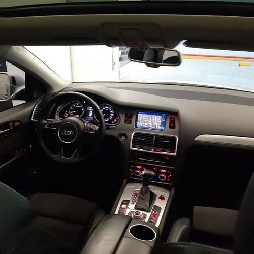 Audi Q7 3.0 Tfsi 333cv V6 Tiptronic Quattro Usada M