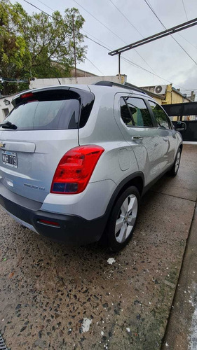 Chevrolet Tracker 1.8 Ltz+ Awd At 140cv 2013