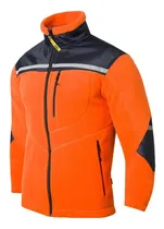 Comprar Campera Tudcum Pro Polar Abrigo Reflectivo Trabajo Uniformes